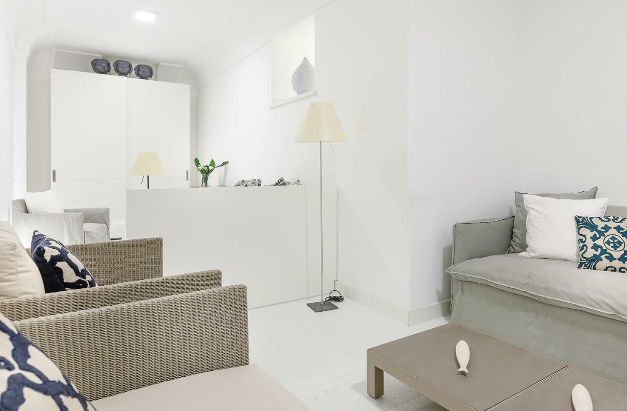 White Stylish Apartments Vico Equense Exterior foto